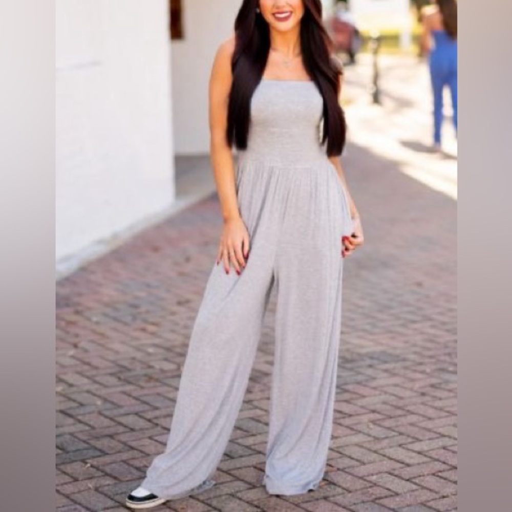Moonlight lounge jumpsuit